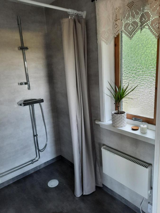 Villa Gebbie Vessigebro 外观 照片